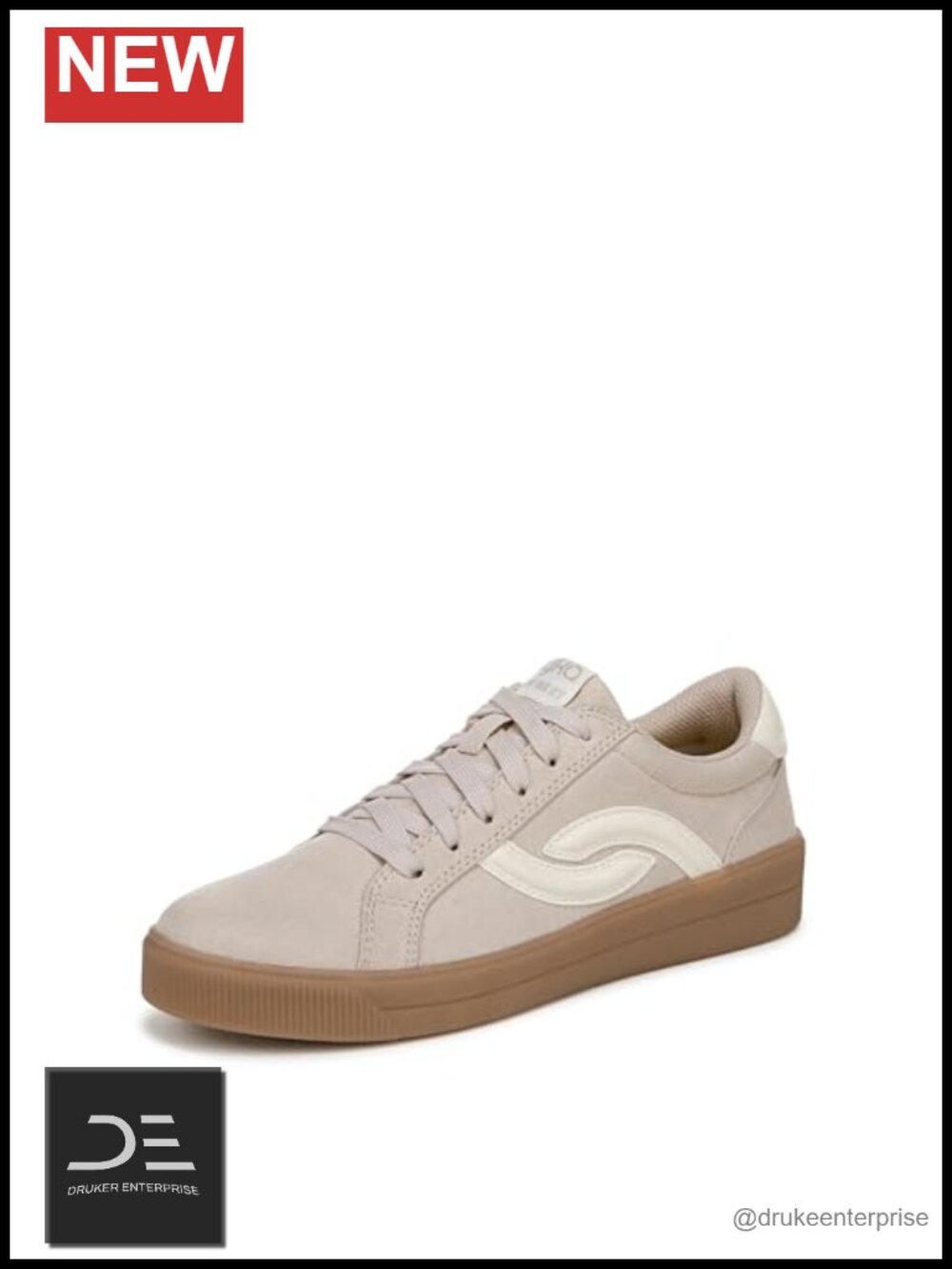 Women's Lace Up Fashion Sneaker Casual Walking Athletic Shoes